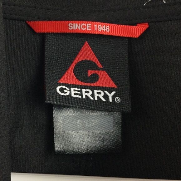 Gerry Scuba Vest Gray/Black Zip Hooded Scuba, Size - Small - Picture 2 of 13